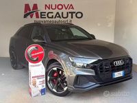 Usata Audi Q8 286 CV (210 kW) 2019 Grigio SUV