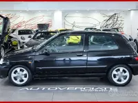 Usata Renault Clio 135 CV (99 kW) 1995 Nero Utilitaria