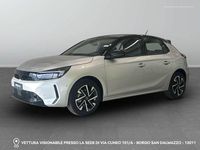 Nuova Opel Corsa 101 CV (74 kW) 2025 Kristall silver Berlina