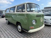 Usata VW T2 52 CV (38 kW) 1970 Verde Furgone