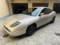 Usata Fiat Coupé 131 CV (96 kW) 1999 Grigio Coupé