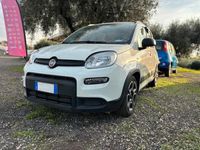 Usata Fiat Panda City Life 70 CV (51 kW) 2022 Bianco Utilitaria