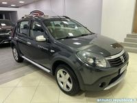 usata Dacia Sandero Stepway 1.5 dCi 8V 90CV