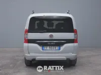 Usata Fiat Qubo Trekking 80 CV (58 kW) 2016 Grigio Monovolume