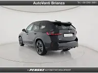 Usata BMW X1 M Sport 136 CV (100 kW) 2025 Nero SUV