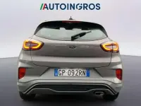 Usata Ford Puma ST-Line 125 CV (91 kW) 2023 Argento SUV