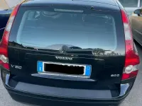 Usata Volvo V50 101 CV (74 kW) 2007 Nero Station wagon
