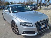 Usata Audi A4 120 CV (88 kW) 2010 Grigio Berlina