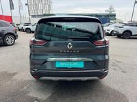 Usata Renault Espace 160 CV (117 kW) 2018 Grigio Monovolume