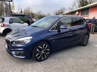 usata BMW 218 Active Tourer d Luxury Pack Jansite Ambient Lig