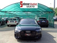 Begagnad Audi A6 S-line plus 367 HK (269 kW) 2022 Blå Kombi