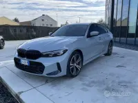 Usata BMW 320 M Sport 190 CV (139 kW) 2024 Grigio Berlina