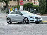 Usata Mercedes GLA45 AMG AMG 381 CV (280 kW) 2016 Grigio SUV