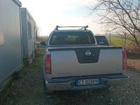 Usata Nissan Navara 190 CV (139 kW) 2005 Grigio Pick-up