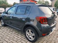 usata Dacia Sandero stepway 1.0 benzina 90cv