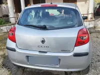 Usata Renault Clio III 68 CV (50 kW) 2006 Grigio Berlina