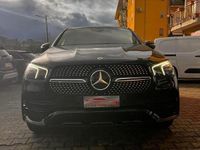 Usata Mercedes GLE300 Premium 194 CV (142 kW) 2021 Nero Coupé