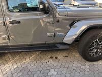Usata Jeep Wrangler Unlimited Sahara 272 CV (200 kW) 2022 SUV