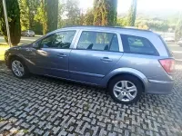 Usata Opel Astra Enjoy 116 CV (85 kW) 2009 Grigio Station wagon