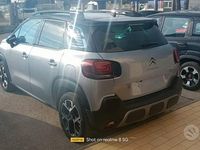 Usata Citroën C3 Aircross PureTech 110 CV (80 kW) 2022 Grigio SUV