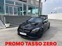 usata Mercedes CLA220 4Matic Automatic Premium del 2017 usata a Tricase