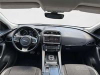 Usata Jaguar F-Pace R-Sport 241 CV (177 kW) 2019 Nero(met.) SUV