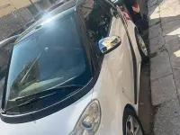 Usata Smart ForTwo Cabrio 71 CV (52 kW) 2008 Bianco Cabrio