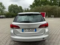 Usata Opel Astra 136 CV (100 kW) 2018 Grigio Station wagon