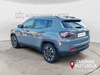 Usata Jeep Compass Limited 131 CV (96 kW) 2021 Blu SUV