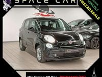 Usata Fiat 500L Wagon 95 CV (69 kW) 2019 Nero Monovolume