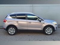 Usata Ford Kuga 163 CV (119 kW) 2011 Argento SUV