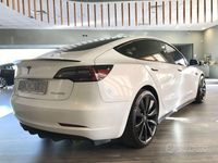 usata Tesla Model 3 Performance