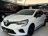 Usata Renault Clio V 100 CV (73 kW) 2022 Bianco Berlina