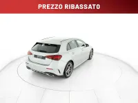 Usata Mercedes A200 Advanced Plus 150 CV (110 kW) 2025 Argento Berlina