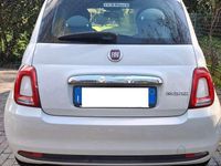 Usata Fiat 500 Pop 69 CV (50 kW) 2021 Bianco Utilitaria