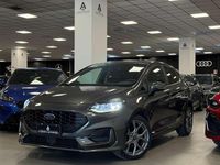 Usata Ford Fiesta ST-Line 125 CV (91 kW) 2022 Argento Utilitaria