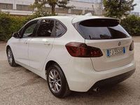 Usata BMW 216 Active Tourer Advantage 116 CV (85 kW) 2017 Monovolume