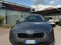 Usata Skoda Octavia Executive 116 CV (85 kW) 2023 Grigio Station wagon