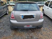 Usata Mini Cooper 122 CV (89 kW) 2013 Utilitaria