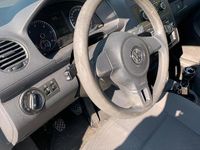 Usata VW Caddy 2011 Bianco Monovolume