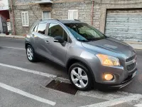 Usata Chevrolet Trax 131 CV (96 kW) 2013 Grigio SUV