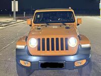 Usata Jeep Wrangler Unlimited Sahara 272 CV (200 kW) 2021 SUV