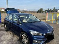 Usata BMW 220 Active Tourer Luxury Line 190 CV (139 kW) 2015 Monovolume