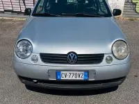 Usata VW Lupo 75 CV (55 kW) 2005 Grigio Utilitaria