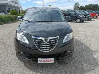 Usata Lancia Ypsilon 85 CV (62 kW) 2013 Nero Utilitaria