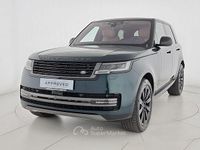 Usata Land Rover Range Rover Autobiography 530 CV (389 kW) 2022 Verde SUV