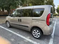 Usata Fiat Doblò 120 CV (88 kW) 2018 Giallo Monovolume