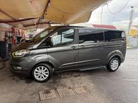 Usata Ford Tourneo Custom Titanium 170 CV (125 kW) 2018 Grigio Furgone