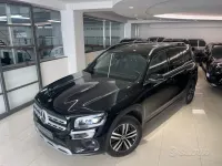 Usata Mercedes GLB200 Business 150 CV (110 kW) 2022 Nero SUV