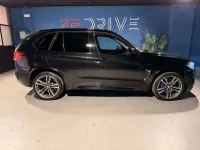 Usata BMW X5 M 340 CV (250 kW) 2015 Nero SUV